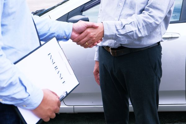 Temporary car insurance