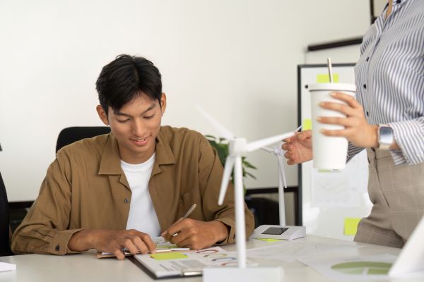 insurance sustainability efforts