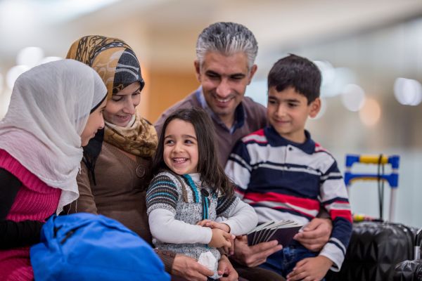 Health insurance for immigrants